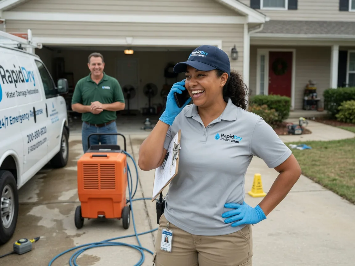 Water Damage Restoration Bringhurst, IN FAQs